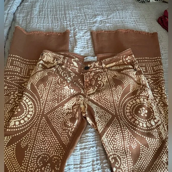 Free People Rare Discharge Bali Flare size 28 - Picture 9 of 14